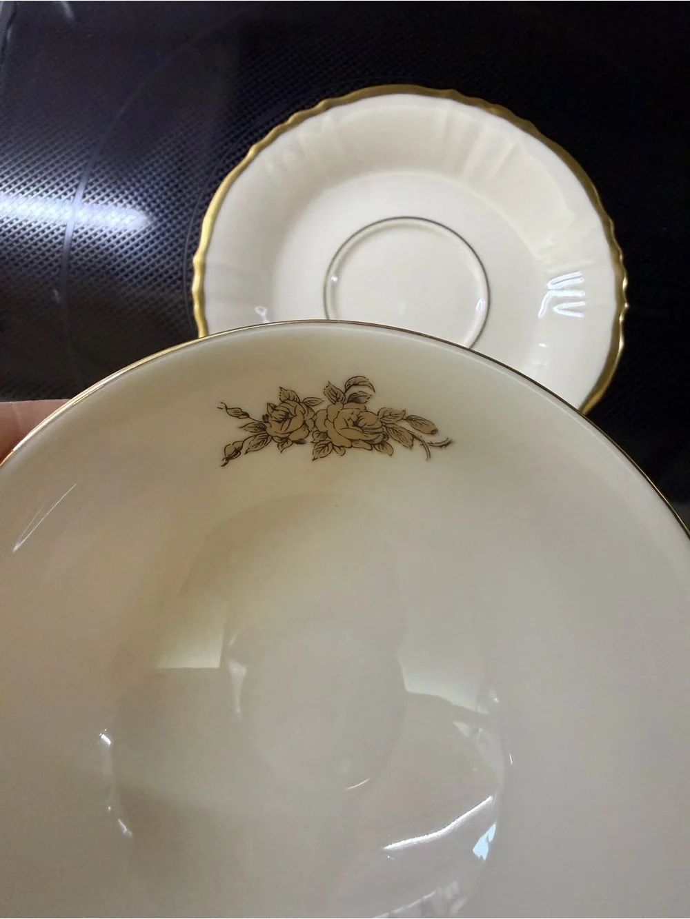 Old Ivory fine white